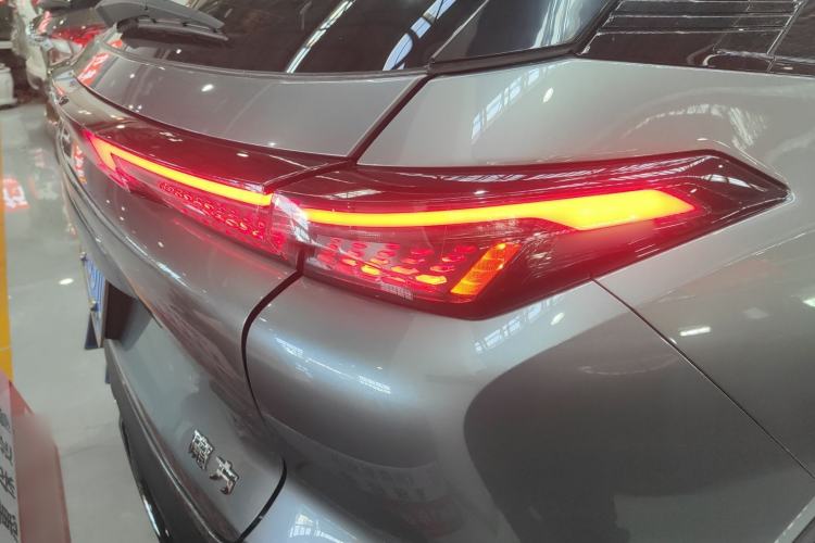 Used BAIC Rubik 2023 1.5T DCT Golden Edition Right Rear Taillight