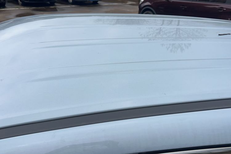 Used BAIC Rubik 2023 1.5T DCT Youth Edition Roof