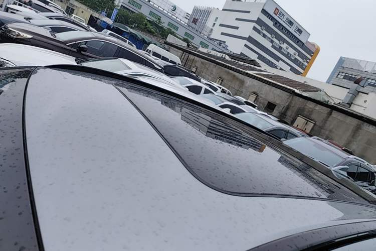 Used BAIC Rubik 2023 1.5T DCT Golden Edition Roof