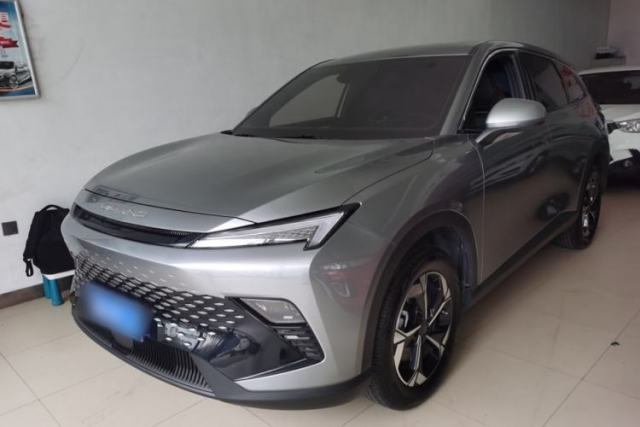 Used BAIC Rubik 2023 1.5T DCT Youth Edition