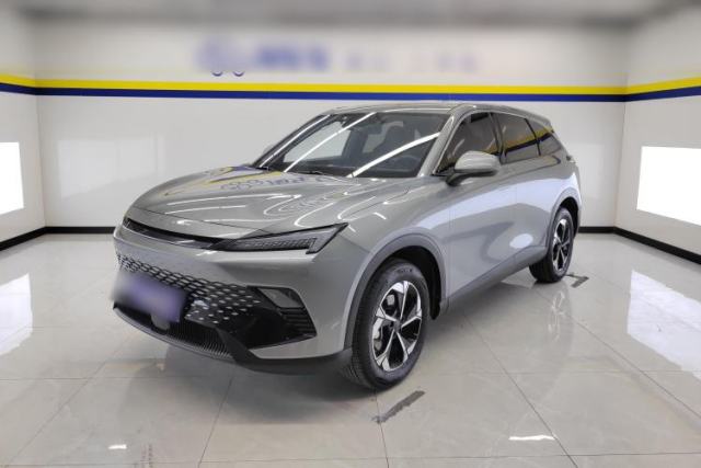 Used BAIC Rubik 2023 1.5T DCT Youth Edition