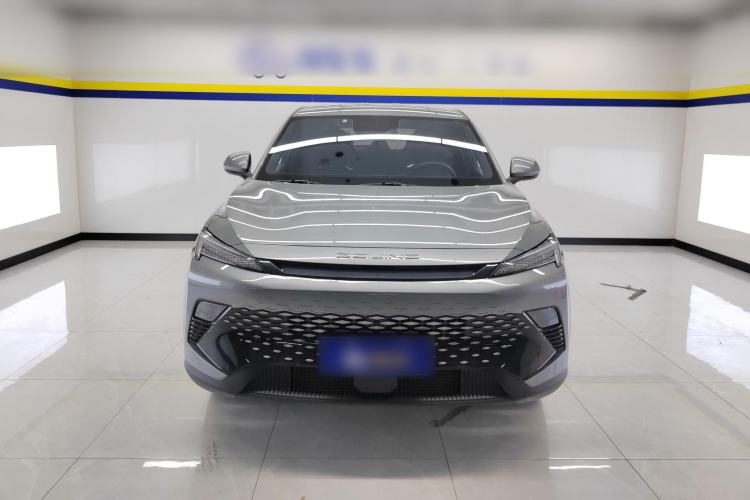 Used BAIC Rubik 2023 1.5T DCT Youth Edition Front