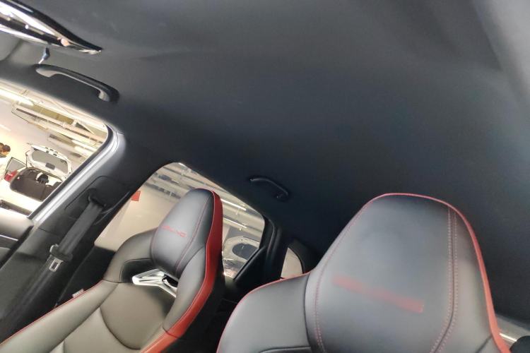 Used BAIC Rubik 2023 1.5T DCT Youth Edition Headliner