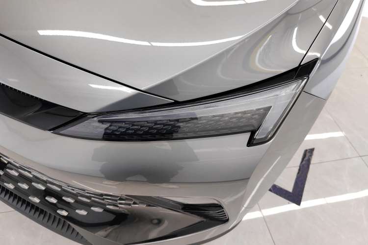 Used BAIC Rubik 2023 1.5T DCT Youth Edition Left Front Headlight
