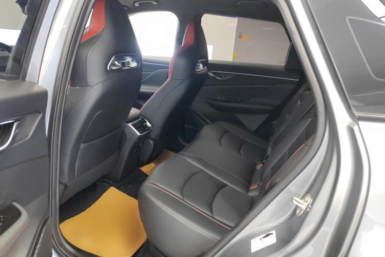Used BAIC Rubik 2023 1.5T DCT Youth Edition Left Rear Seat