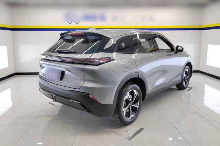 Used BAIC Rubik 2023 1.5T DCT Youth Edition Rear Right 45 Deg
