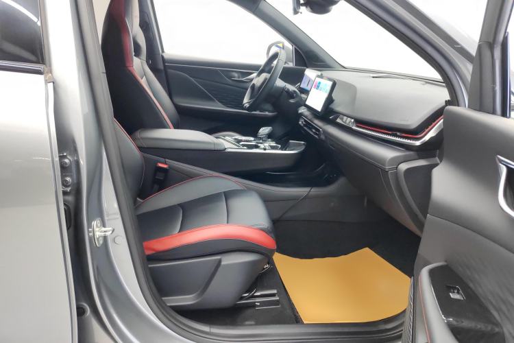 Used BAIC Rubik 2023 1.5T DCT Youth Edition Right Front Seat