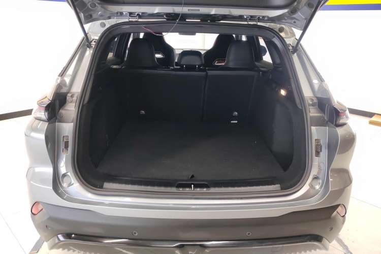 Used BAIC Rubik 2023 1.5T DCT Youth Edition Trunk