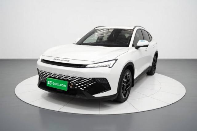 Used BAIC Rubik 2023 1.5T DCT Golden Edition