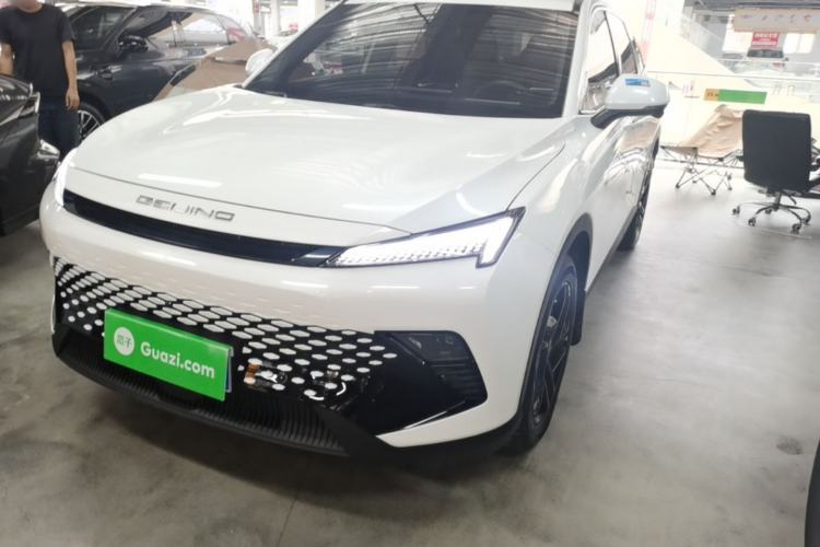Used BAIC Rubik 2023 1.5T DCT Golden Edition Guazi used car, China used car export, Used car for sale, Used  cars, Cheapest cars for sale