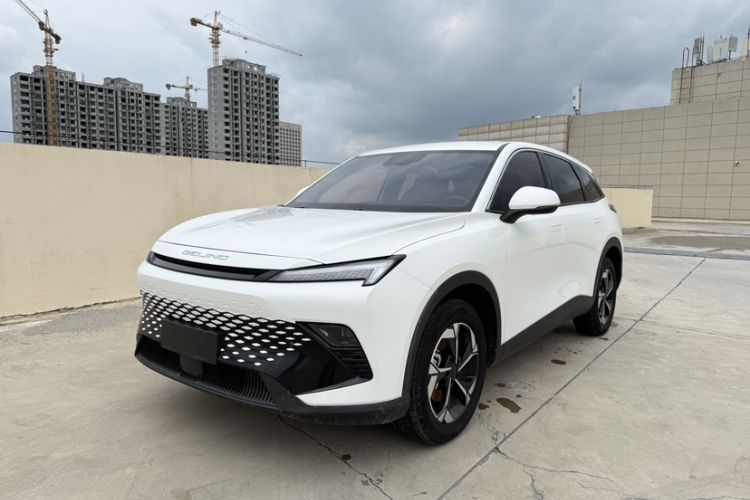 Used BAIC Rubik 2023 1.5T DCT Youth Edition Guazi used car, China used car export, Used car for sale, Used cars, Cheapest cars for sale