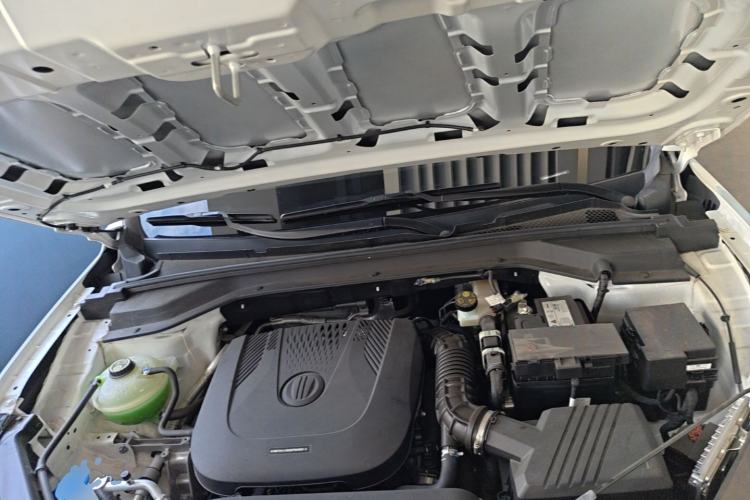 Used BAIC Rubik 2023 1.5T DCT Golden Edition Engine Bay