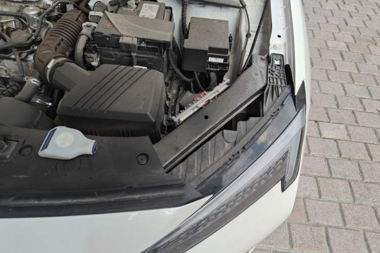 Used BAIC Rubik 2023 1.5T DCT Youth Edition Engine Bay Left