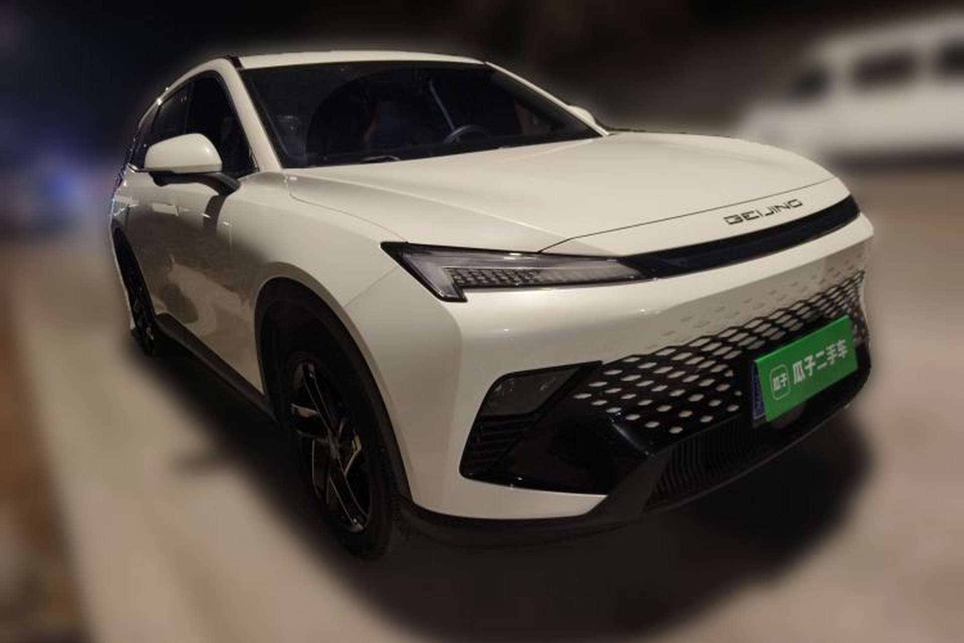 Used BAIC Rubik 2023 1.5T DCT Golden Edition Exterior 1
