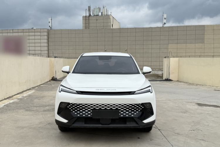 Used BAIC Rubik 2023 1.5T DCT Youth Edition Exterior 1