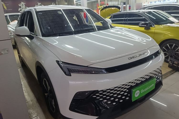 Used BAIC Rubik 2023 1.5T DCT Youth Edition Exterior 1