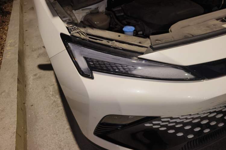 Used BAIC Rubik 2023 1.5T DCT Golden Edition Exterior 3