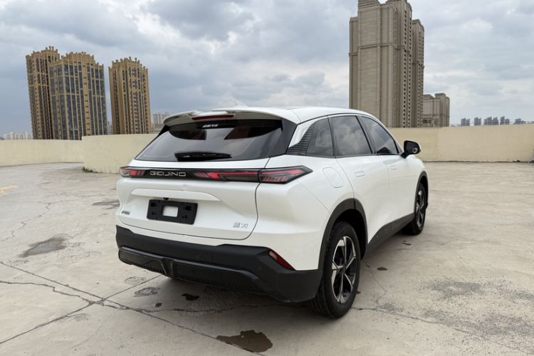 Used BAIC Rubik 2023 1.5T DCT Youth Edition Exterior 6