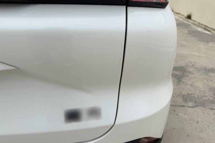 Used BAIC Rubik 2023 1.5T DCT Youth Edition Exterior 7
