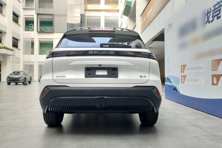 Used BAIC Rubik 2023 1.5T DCT Golden Edition Exterior 8