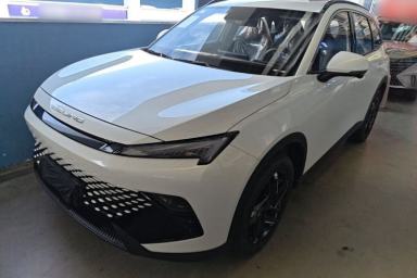 Used BAIC Rubik 2023 1.5T DCT Golden Edition