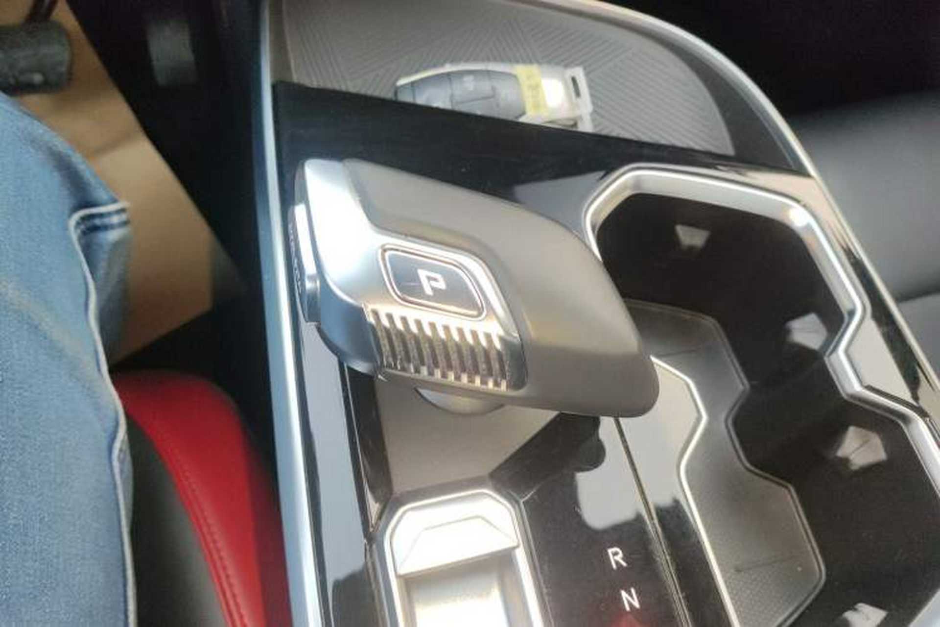 Used BAIC Rubik 2023 1.5T DCT Golden Edition Gear Lever