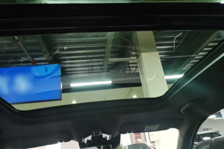 Used BAIC Rubik 2023 1.5T DCT Golden Edition Headliner