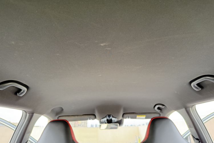 Used BAIC Rubik 2023 1.5T DCT Youth Edition Headliner