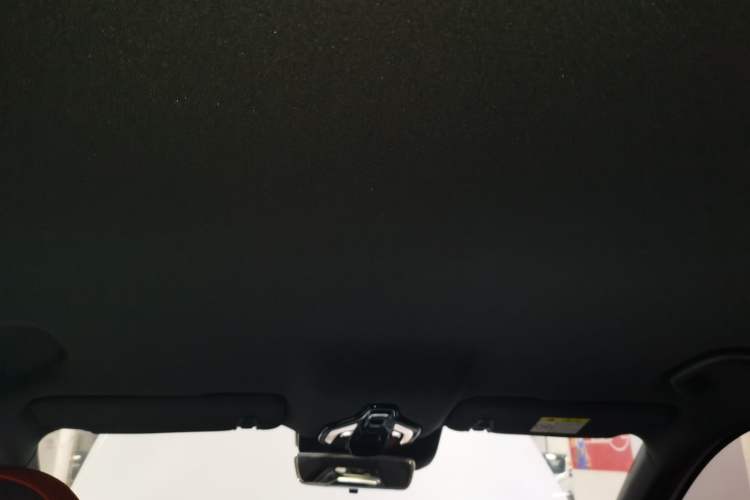 Used BAIC Rubik 2023 1.5T DCT Youth Edition Headliner