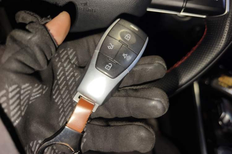 Used BAIC Rubik 2023 1.5T DCT Golden Edition Interior 1