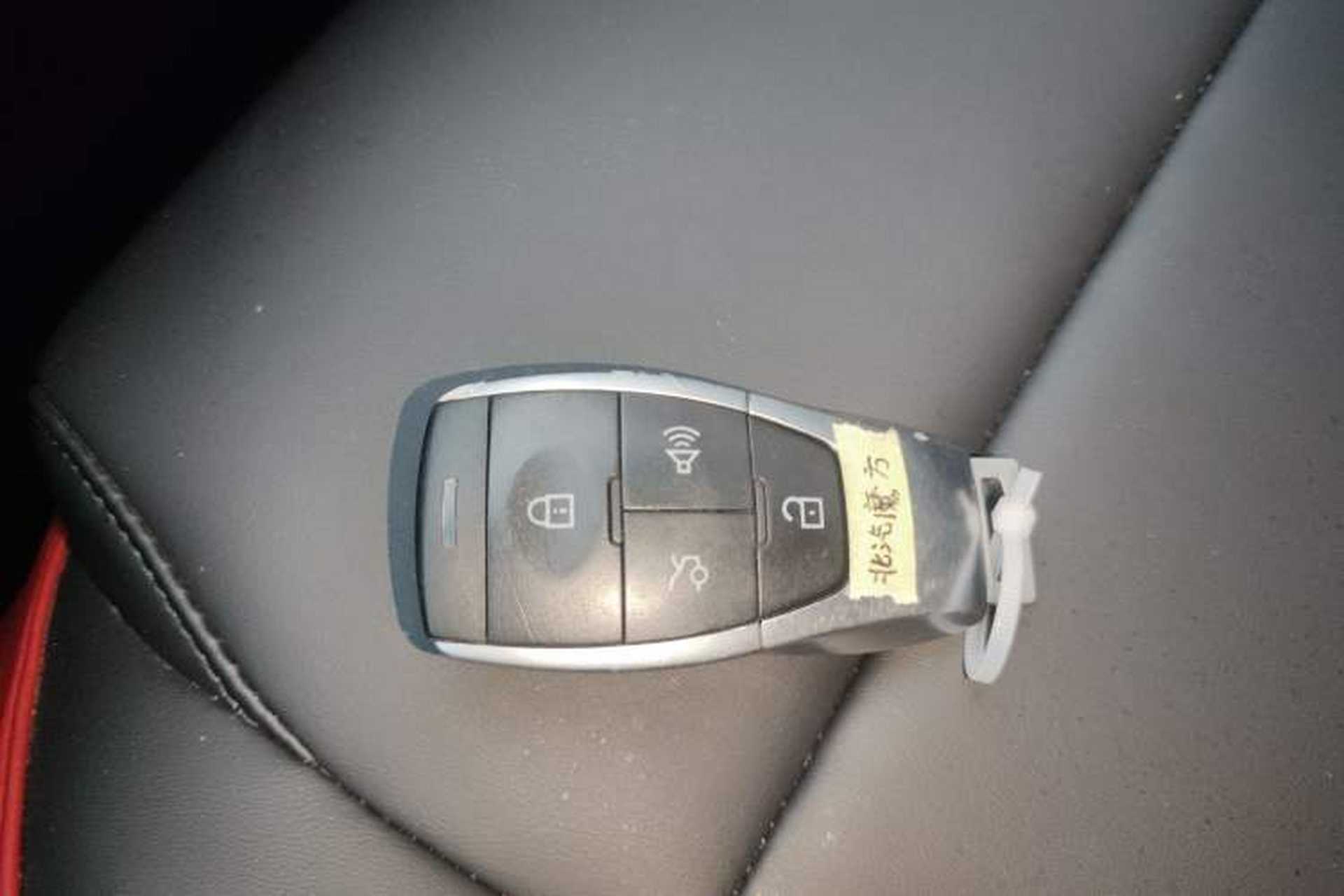 Used BAIC Rubik 2023 1.5T DCT Golden Edition Interior 1