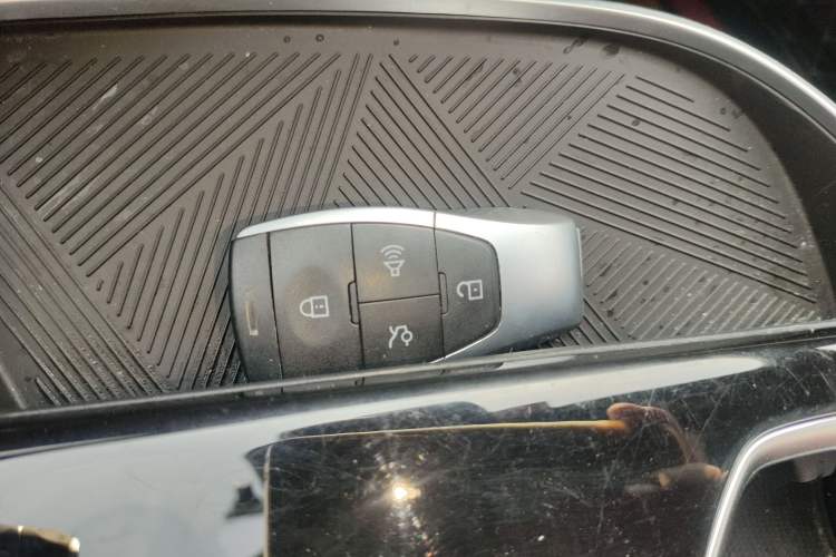 Used BAIC Rubik 2023 1.5T DCT Golden Edition Interior 1
