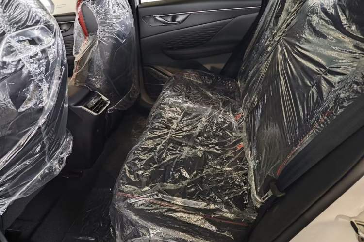 Used BAIC Rubik 2023 1.5T DCT Golden Edition Interior 2