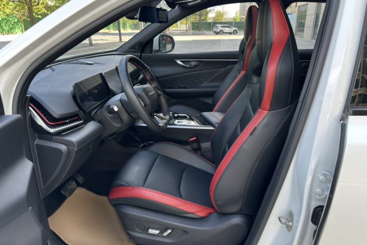 Used BAIC Rubik 2023 1.5T DCT Golden Edition Interior 3