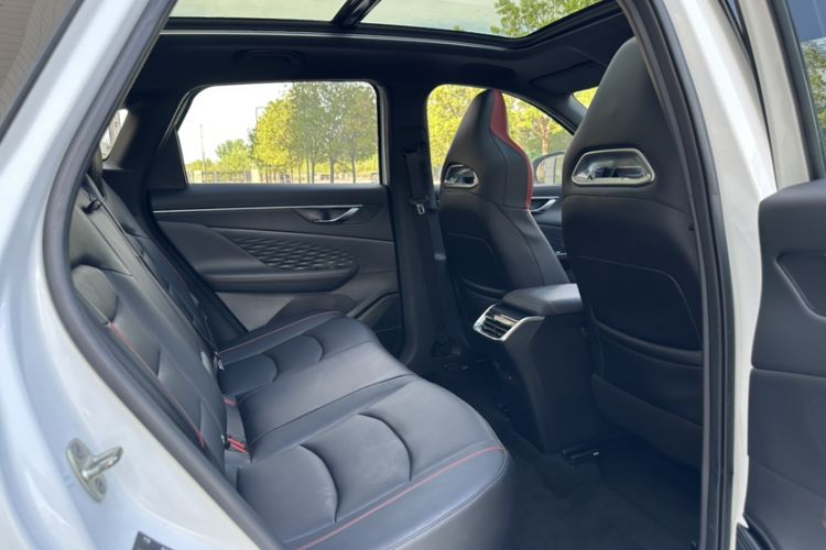 Used BAIC Rubik 2023 1.5T DCT Golden Edition Interior 5