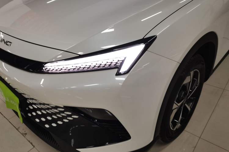 Used BAIC Rubik 2023 1.5T DCT Youth Edition Left Front Headlight