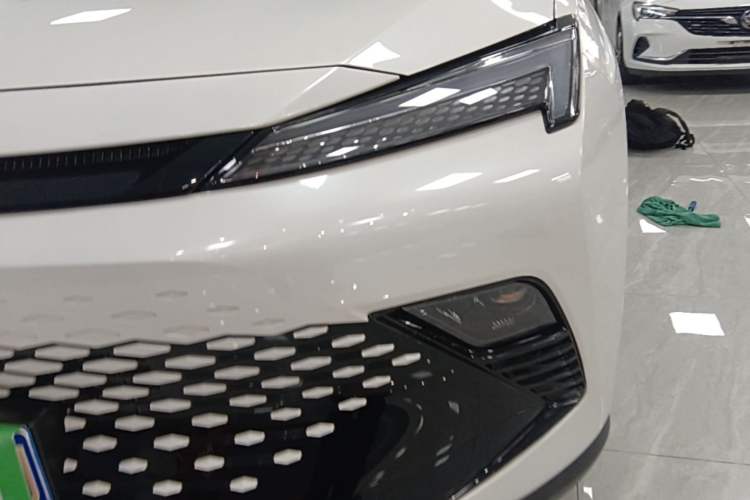 Used BAIC Rubik 2023 1.5T DCT Youth Edition Left Front Headlight