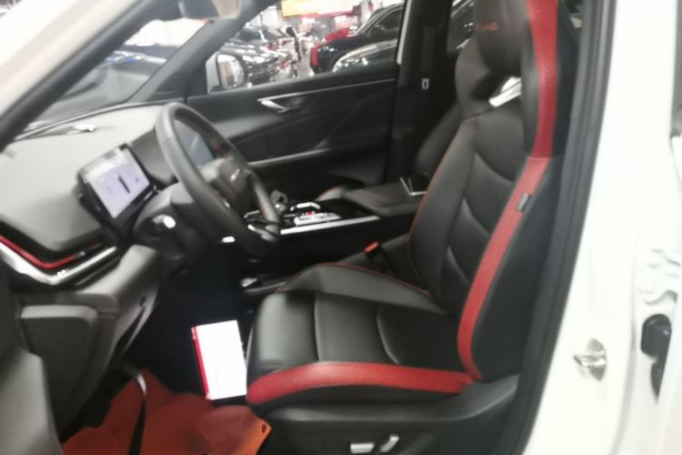 Used BAIC Rubik 2023 1.5T DCT Golden Edition Left Front Seat