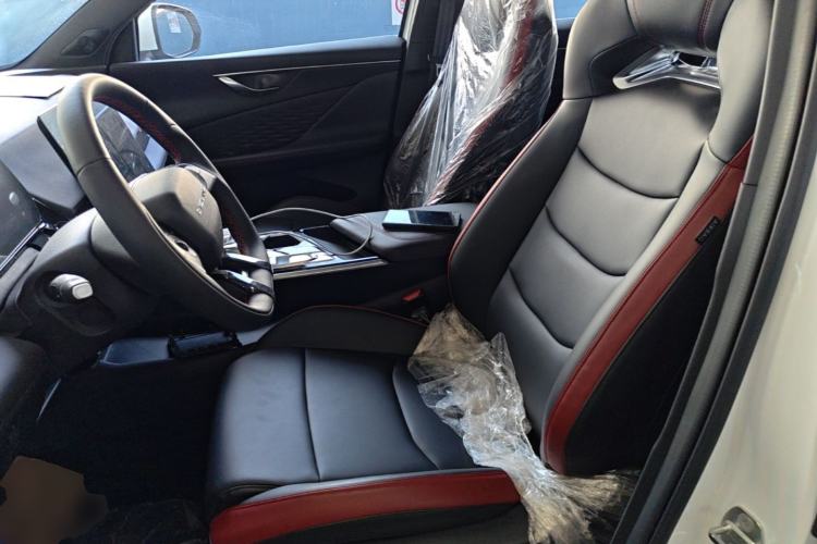 Used BAIC Rubik 2023 1.5T DCT Golden Edition Left Front Seat