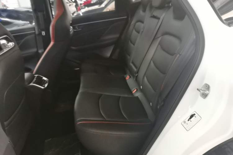 Used BAIC Rubik 2023 1.5T DCT Golden Edition Left Rear Seat