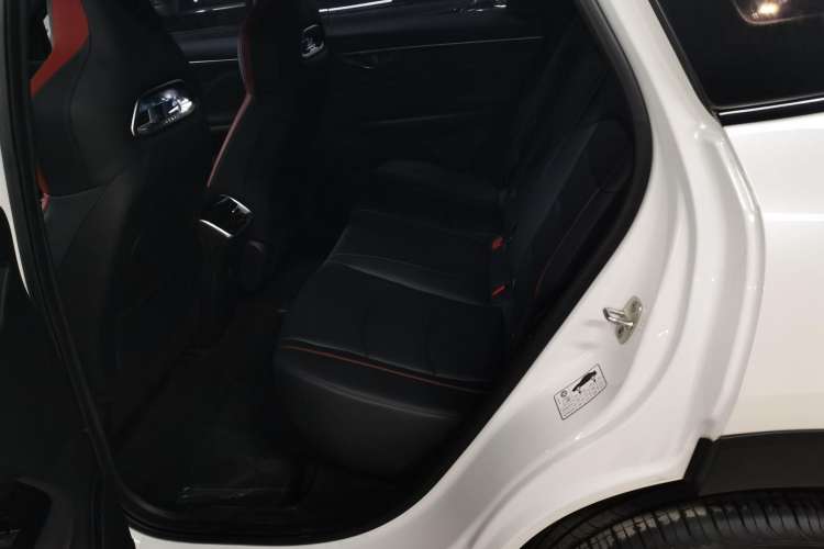 Used BAIC Rubik 2023 1.5T DCT Youth Edition Left Rear Seat