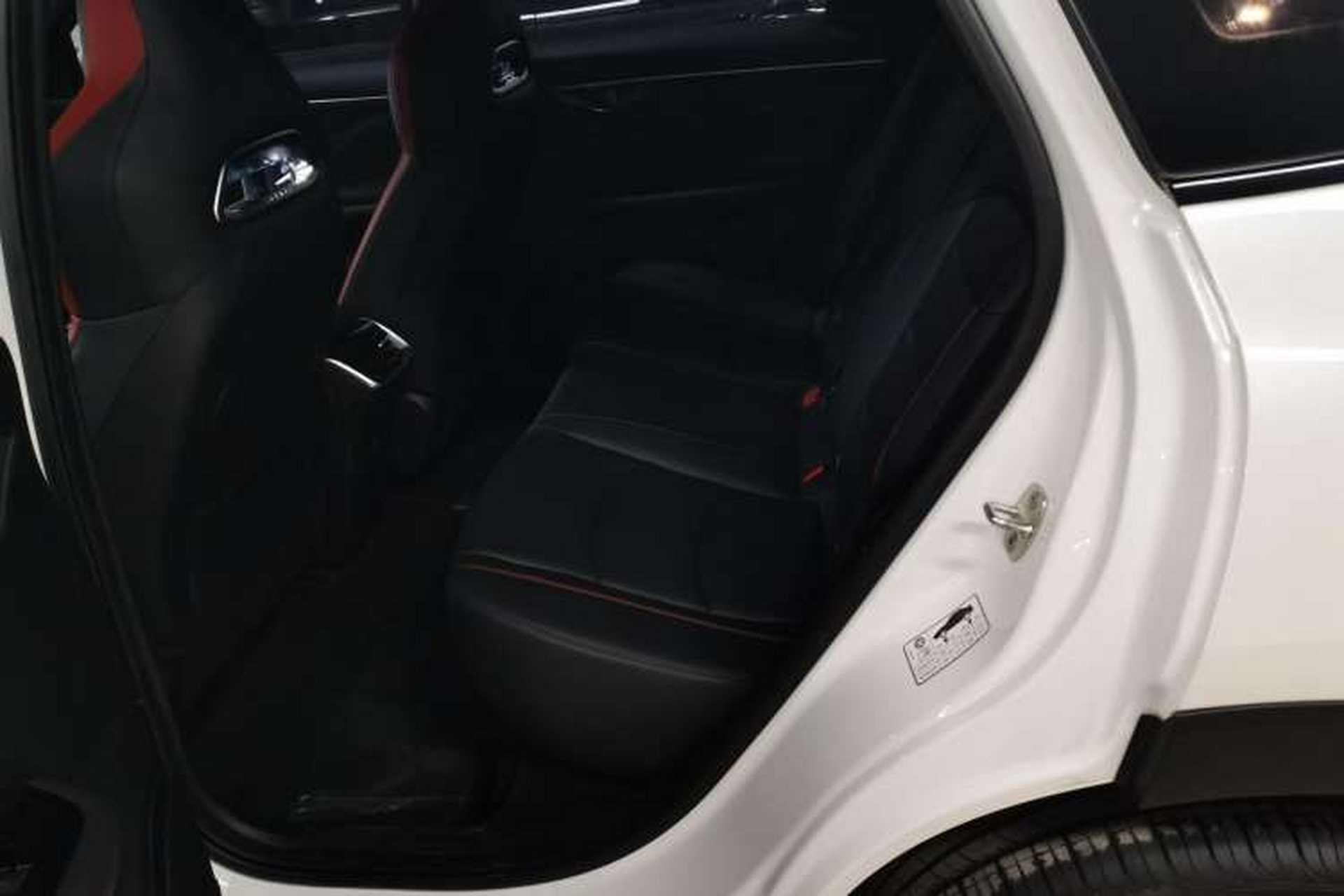 Used BAIC Rubik 2023 1.5T DCT Youth Edition Left Rear Seat