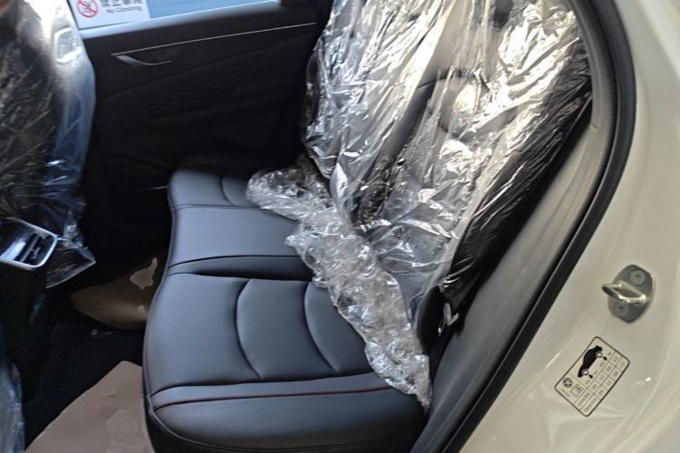 Used BAIC Rubik 2023 1.5T DCT Golden Edition Left Rear Seat