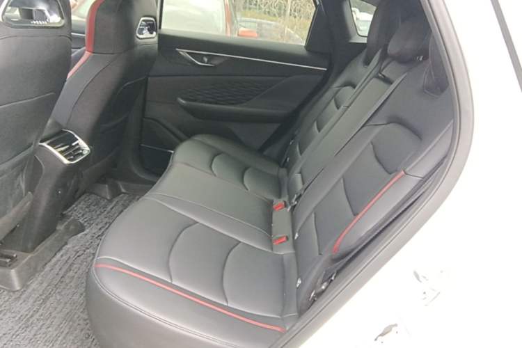 Used BAIC Rubik 2023 1.5T DCT Golden Edition Left Rear Seat