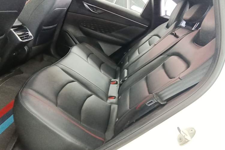 Used BAIC Rubik 2023 1.5T DCT Youth Edition Left Rear Seat