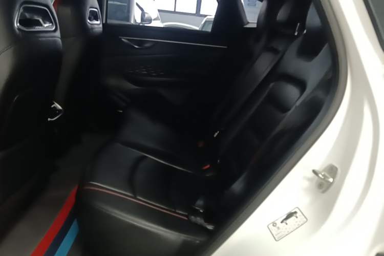 Used BAIC Rubik 2023 1.5T DCT Youth Edition Left Rear Seat