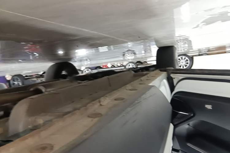 Used BAIC Rubik 2023 1.5T DCT Youth Edition Left Side Sill