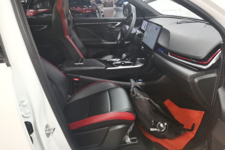Used BAIC Rubik 2023 1.5T DCT Golden Edition Right Front Seat