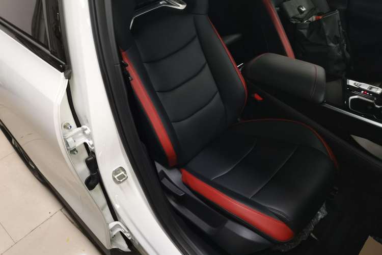 Used BAIC Rubik 2023 1.5T DCT Youth Edition Right Front Seat