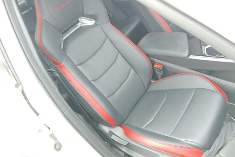 Used BAIC Rubik 2023 1.5T DCT Golden Edition Right Front Seat